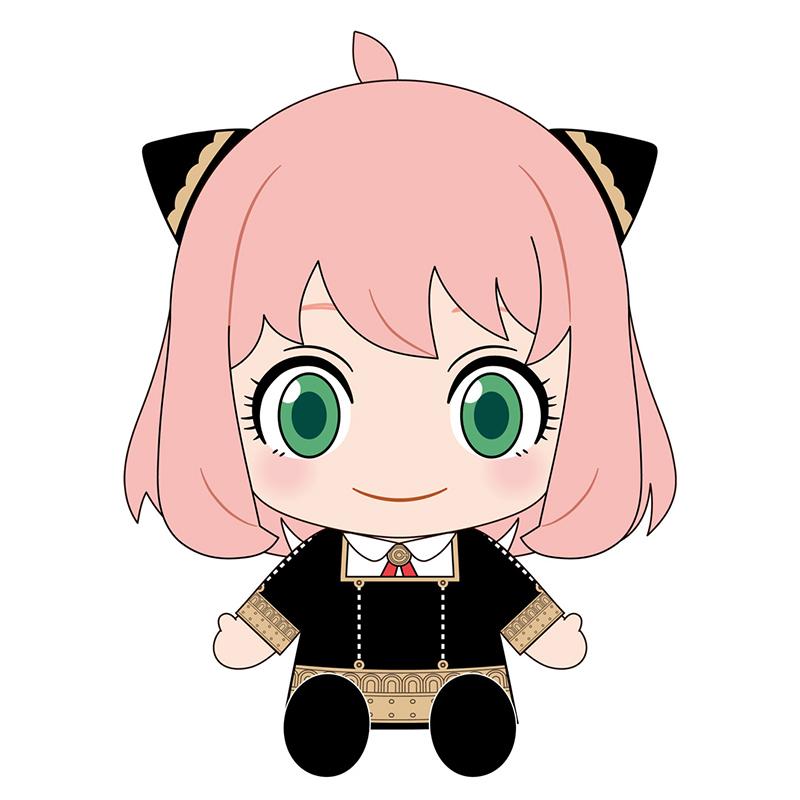 Nendoroid Plus Plushie - Anya Forger - Spy X Family