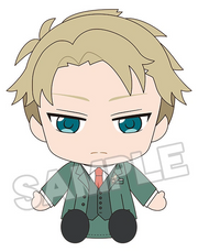 Nendoroid Plus Plushie - Loid Forger - Spy X Family