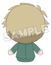 Nendoroid Plus Plushie - Loid Forger - Spy X Family