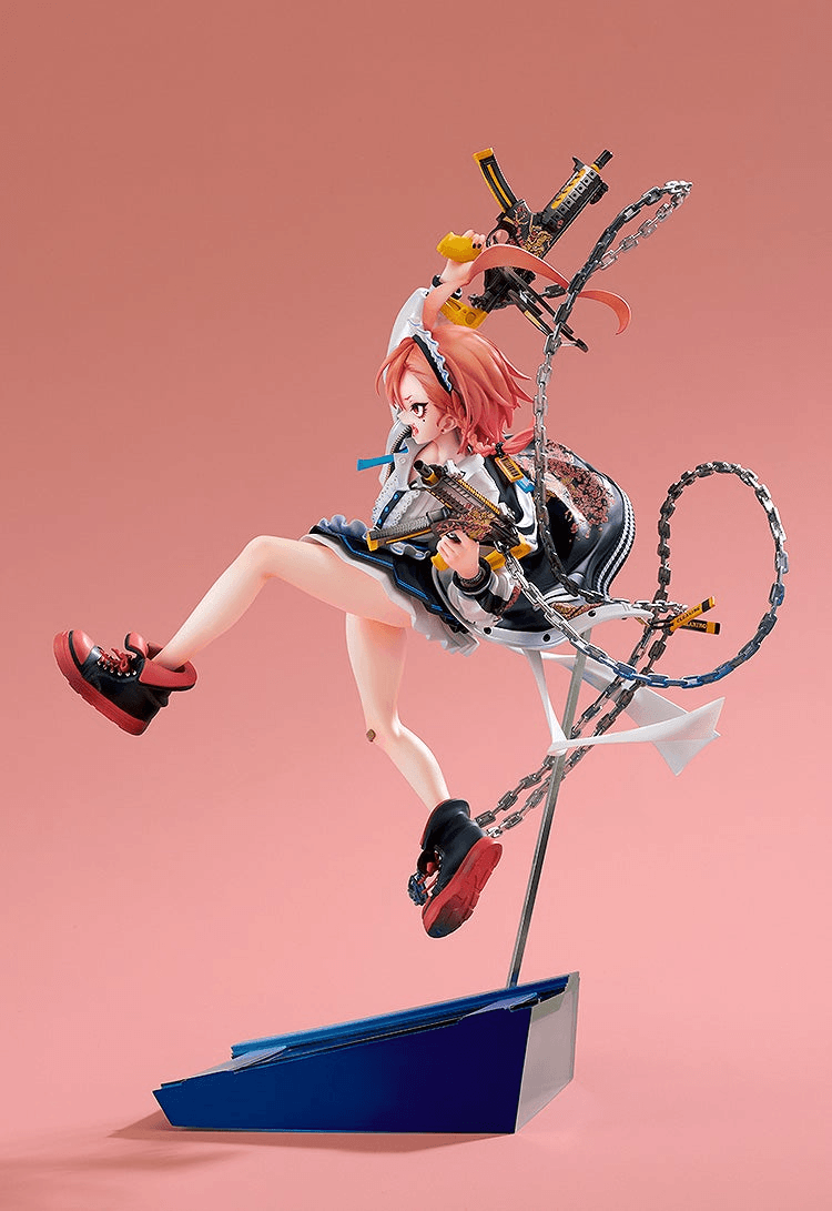[Preorder][ETA Q3 2027] Neru: Call Sign Double O - Blue Archive 1/7
