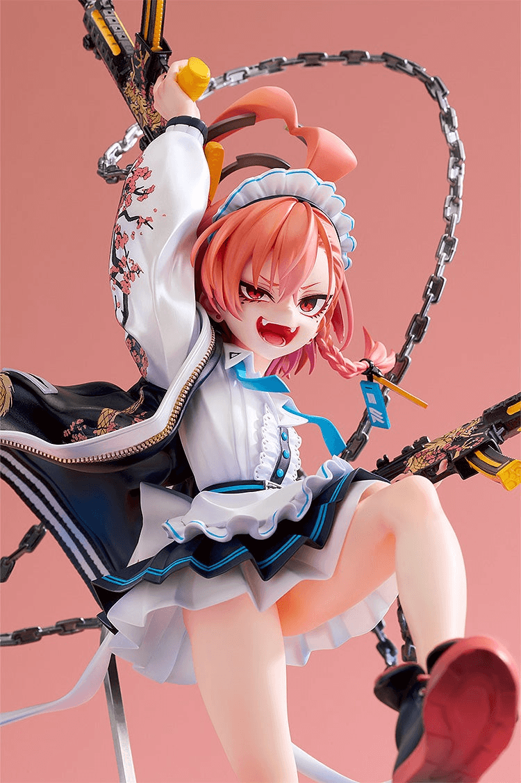 [Preorder][ETA Q3 2027] Neru: Call Sign Double O - Blue Archive 1/7