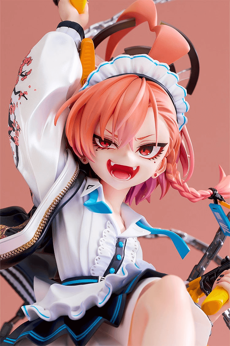 [Preorder][ETA Q3 2027] Neru: Call Sign Double O - Blue Archive 1/7