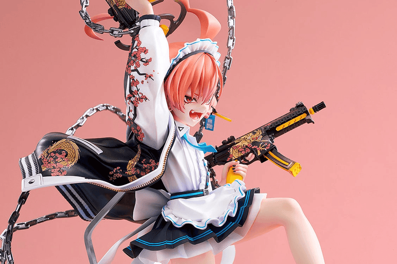 [Preorder][ETA Q3 2027] Neru: Call Sign Double O - Blue Archive 1/7