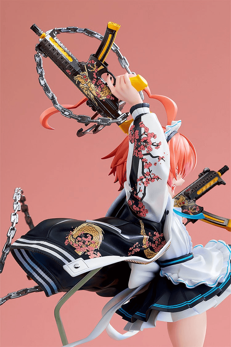 [Preorder][ETA Q3 2027] Neru: Call Sign Double O - Blue Archive 1/7