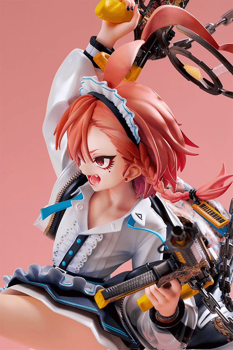 [Preorder][ETA Q3 2027] Neru: Call Sign Double O - Blue Archive 1/7