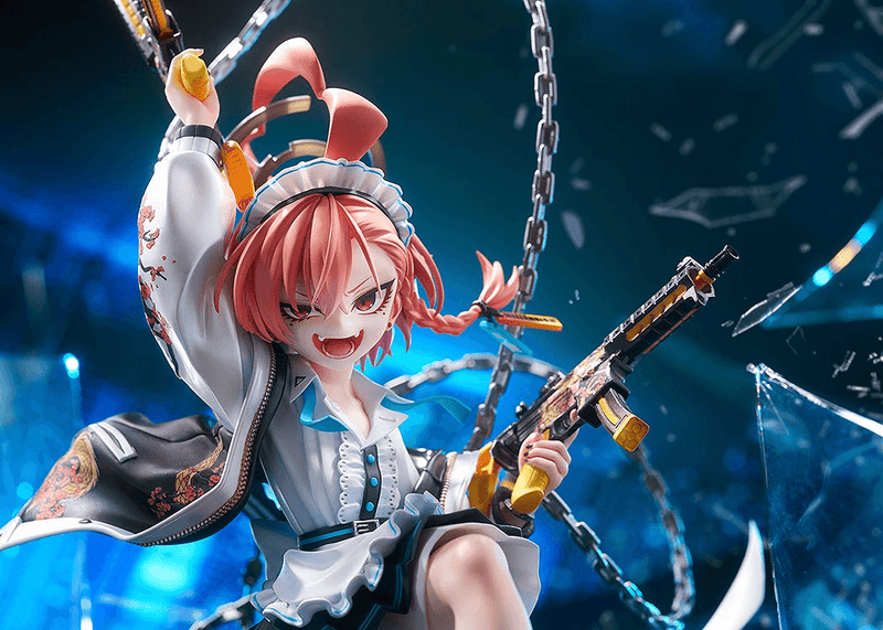 [Preorder][ETA Q3 2027] Neru: Call Sign Double O - Blue Archive 1/7