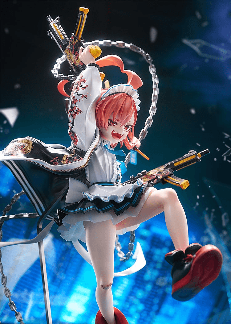 [Preorder][ETA Q3 2027] Neru: Call Sign Double O - Blue Archive 1/7