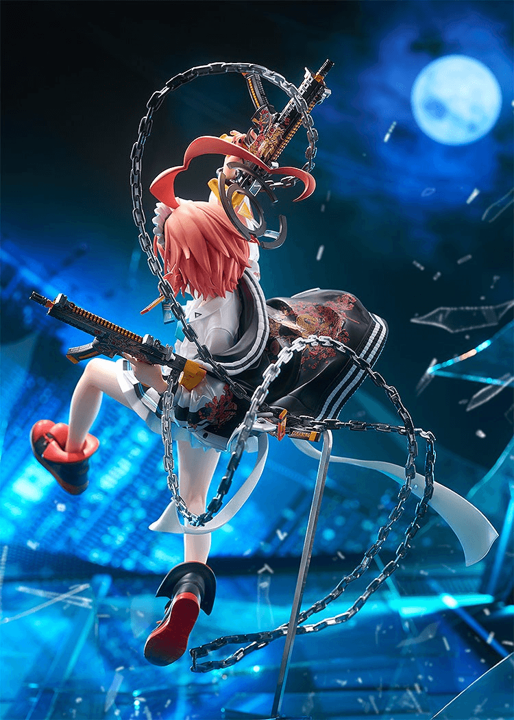 [Preorder][ETA Q3 2027] Neru: Call Sign Double O - Blue Archive 1/7