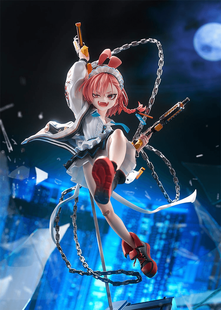 [Preorder][ETA Q3 2027] Neru: Call Sign Double O - Blue Archive 1/7