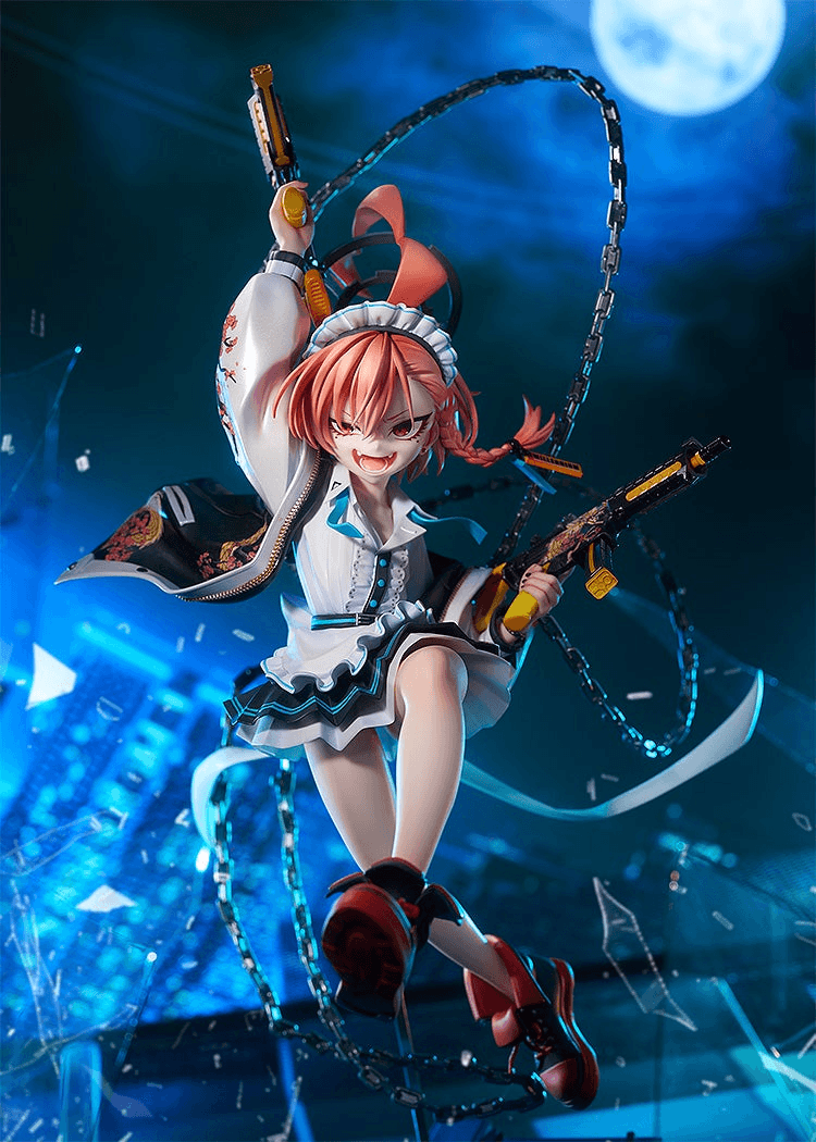 [Preorder][ETA Q3 2027] Neru: Call Sign Double O - Blue Archive 1/7