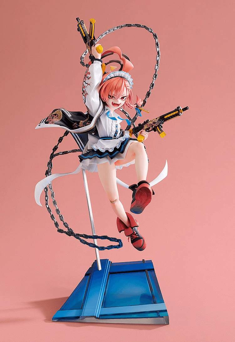 [Preorder][ETA Q3 2027] Neru: Call Sign Double O - Blue Archive 1/7