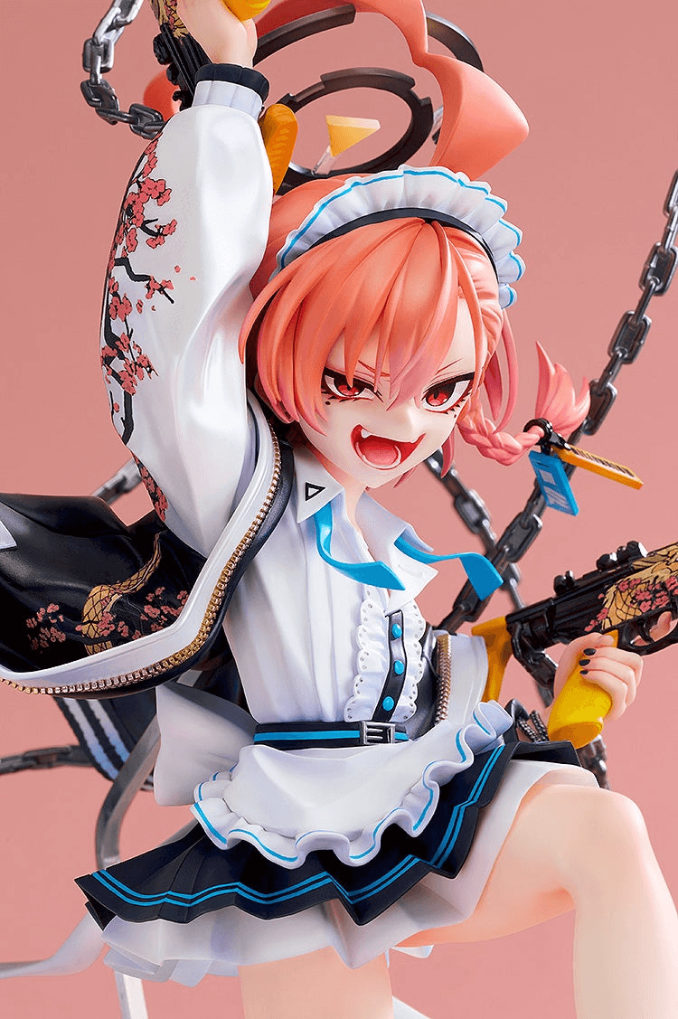 [Preorder][ETA Q3 2027] Neru: Call Sign Double O - Blue Archive 1/7
