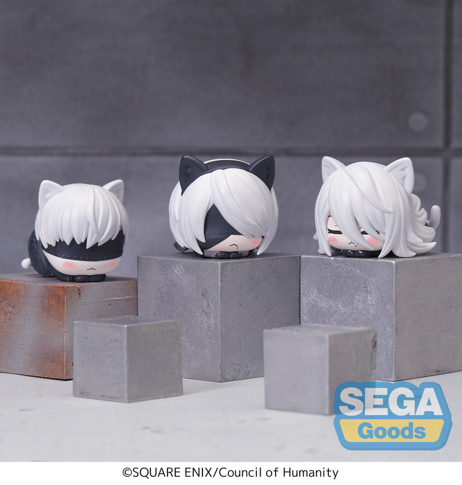 Nier:Automata Ver1.1A Mini Figure (EX) - Nier:Automata (Single Random)