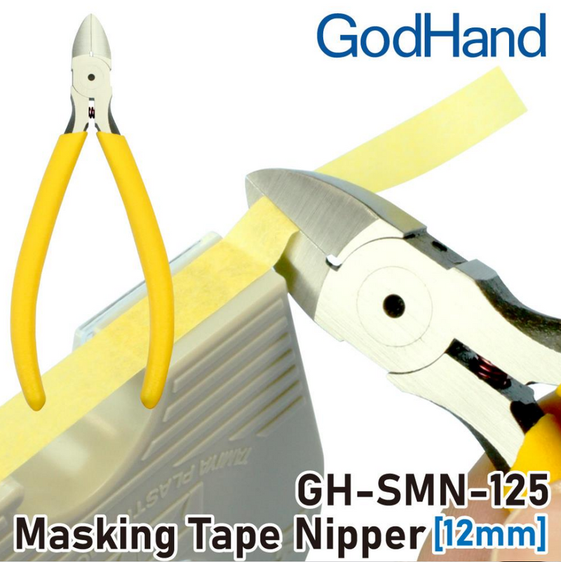 Nipper for Masking Tapes GH-SMN-125