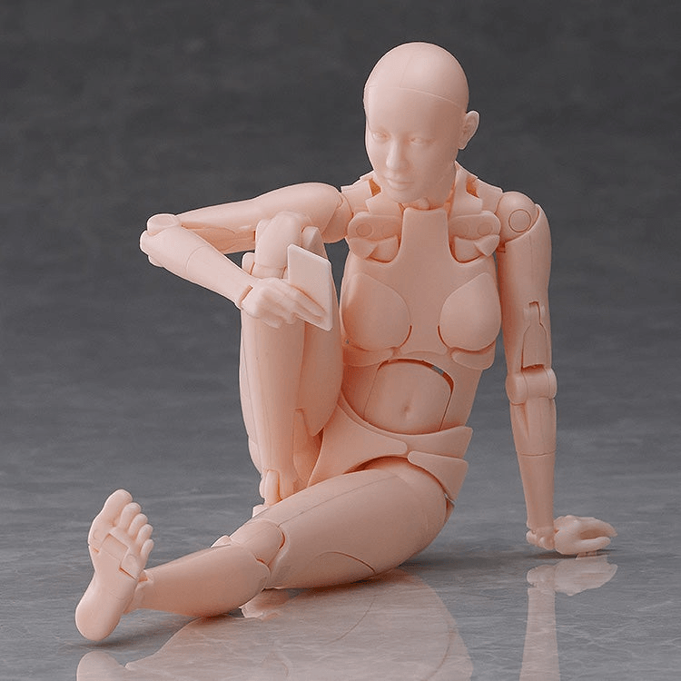 [Pre-Order END][ETA Q1 2027] Nishimura Style Drawing Doll Olive Flesh
