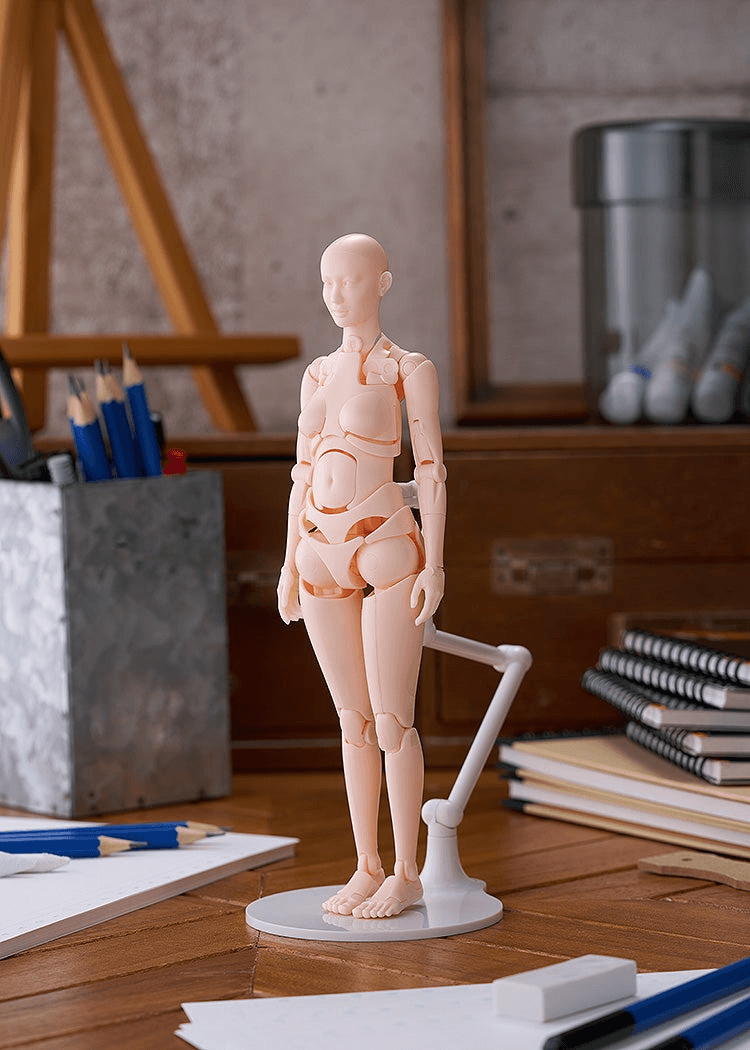 [Pre-Order END][ETA Q1 2027] Nishimura Style Drawing Doll Olive Flesh