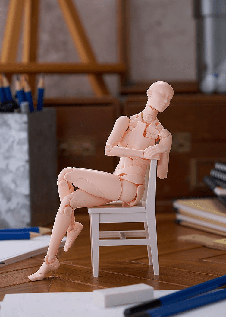 [Pre-Order END][ETA Q1 2027] Nishimura Style Drawing Doll Olive Flesh
