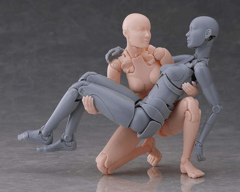 [Pre-Order END][ETA Q1 2027] Nishimura Style Drawing Doll Olive Flesh