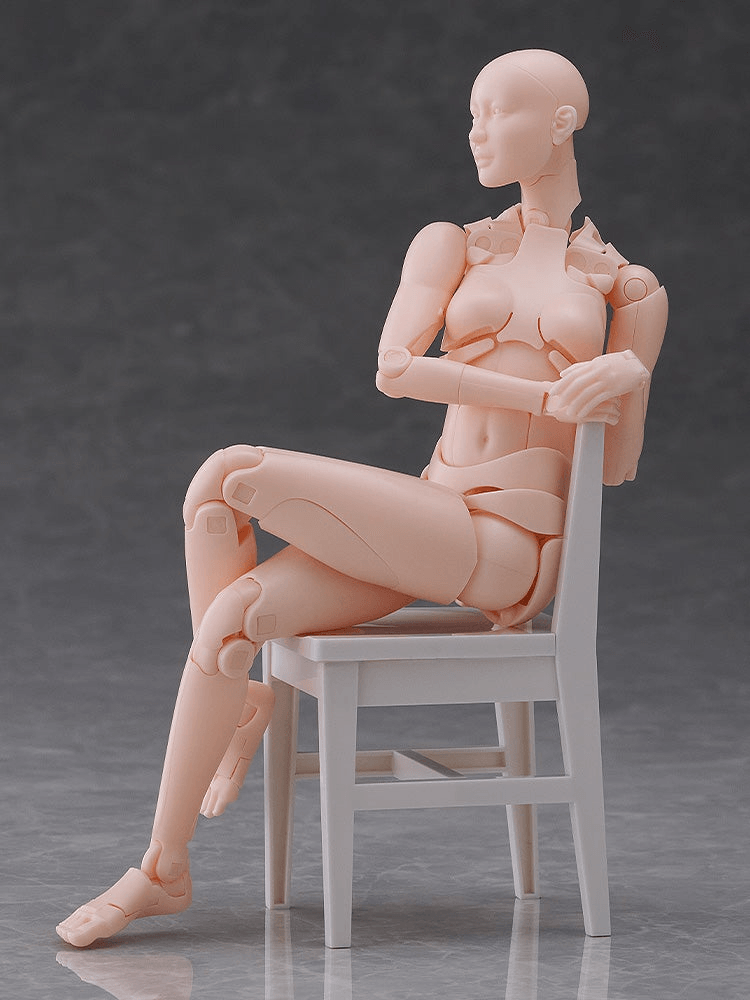 [Pre-Order END][ETA Q1 2027] Nishimura Style Drawing Doll Olive Flesh
