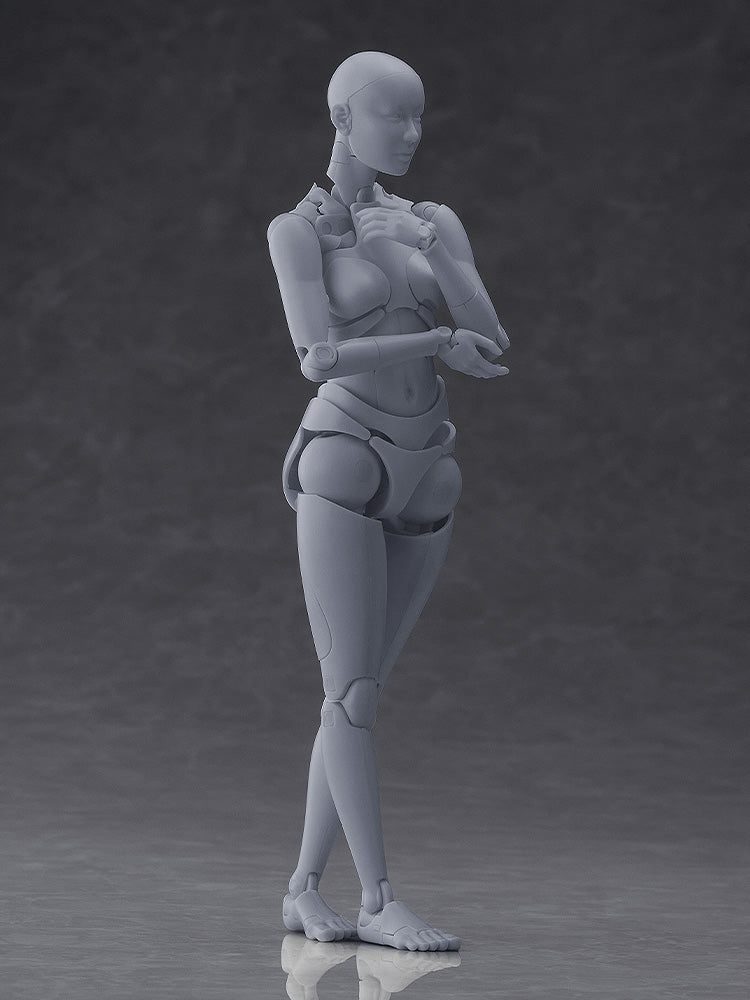 [Pre-Order END][ETA Q1 2027] Nishimura Style Drawing Doll Olive Gray