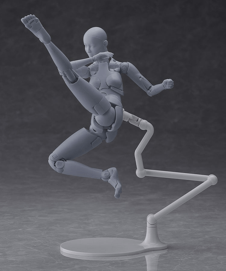 [Pre-Order END][ETA Q1 2027] Nishimura Style Drawing Doll Olive Gray