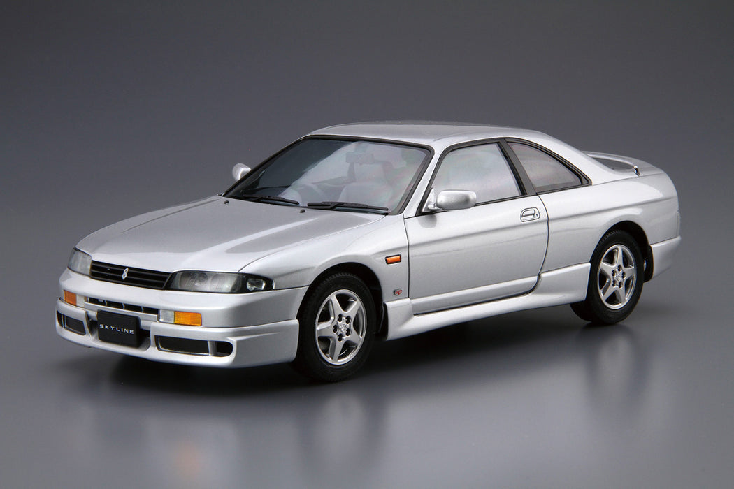 Nissan ECR33 Skyline GTS25t TypeM '94 1/24