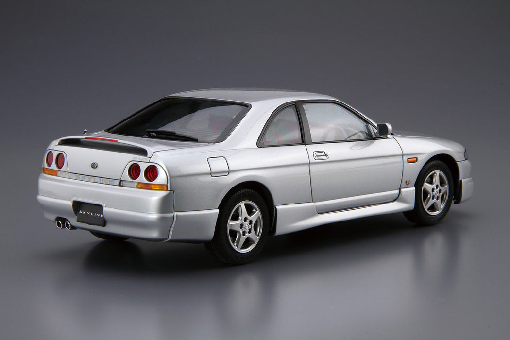 Nissan ECR33 Skyline GTS25t TypeM '94 1/24