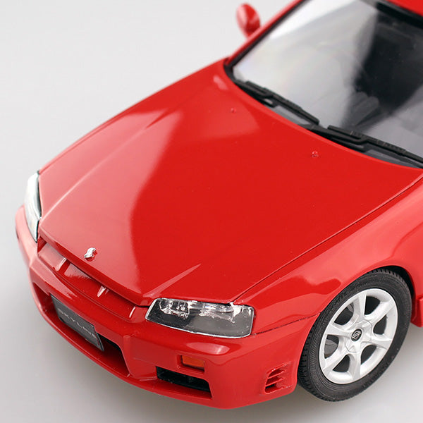 Nissan ER34 Skyline 25GT-X Turbo '98 1/24