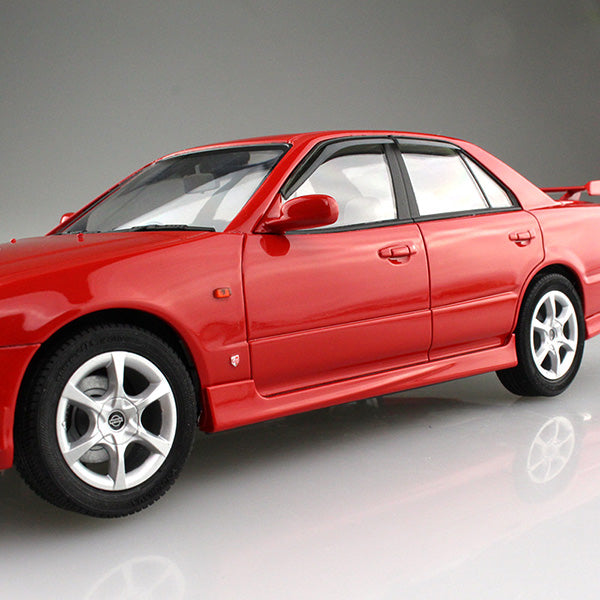 Nissan ER34 Skyline 25GT-X Turbo '98 1/24