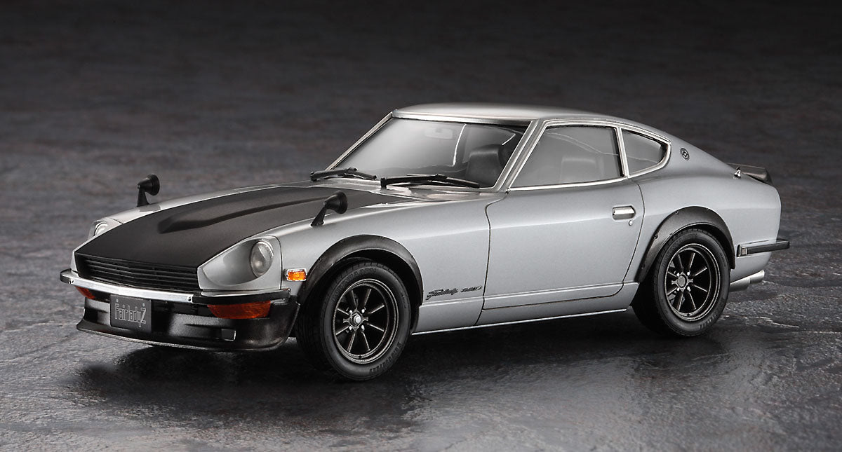 Nissan Fairlady 240Z Custom Version 1/24