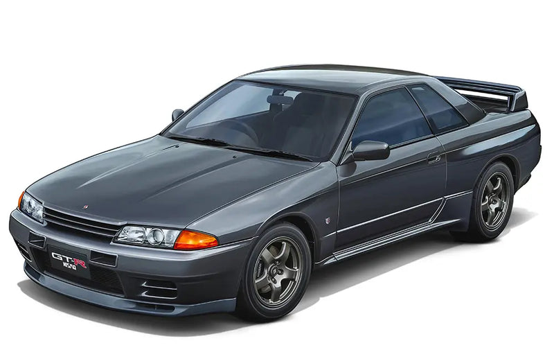 Nissan ID-1002 Skyline GT-R NISMO (BNR32) With NISMO 40th Anniversary Display Case 1/24