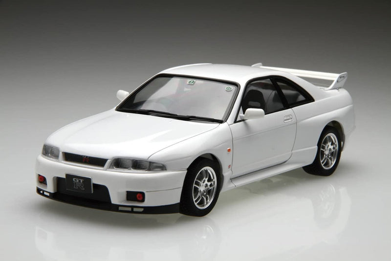 Nissan R33 Skyline GT-R '95 1/24