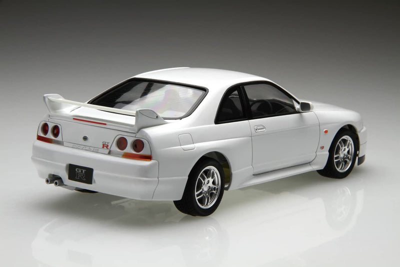 Nissan R33 Skyline GT-R '95 1/24