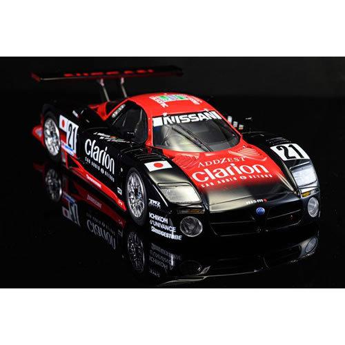 Nissan R390 GT1 1/24