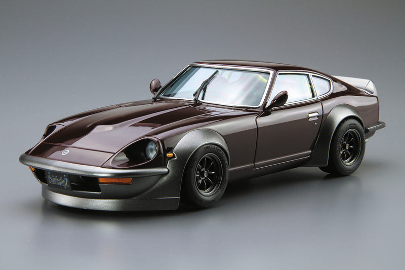 Nissan S30 Fairlady Z AERO Custom 1/24