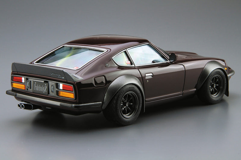 Nissan S30 Fairlady Z AERO Custom 1/24