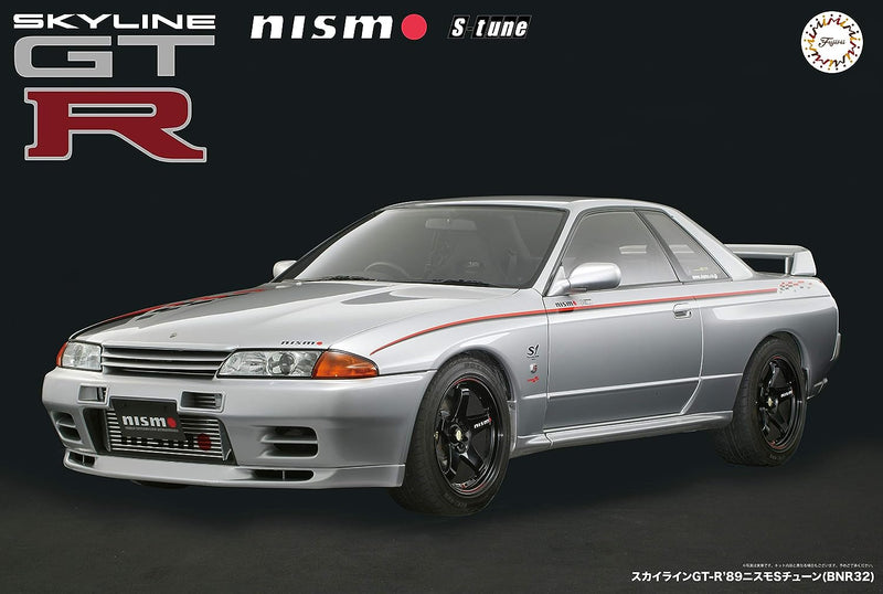 Nissan Skyline GT-R `89 Nismo S Tune (BNR32) 1/12