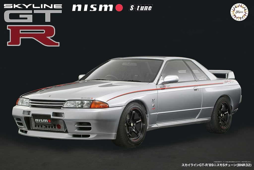 Nissan Skyline GT-R `89 Nismo S Tune (BNR32) 1/12 — Panda Hobby
