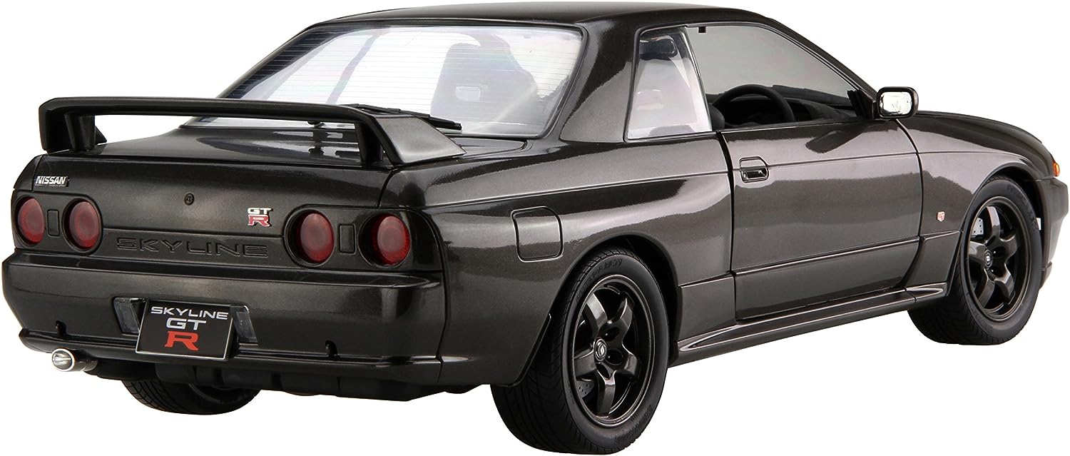 Nissan Skyline GT-R (BNR32) 1/12 — Panda Hobby