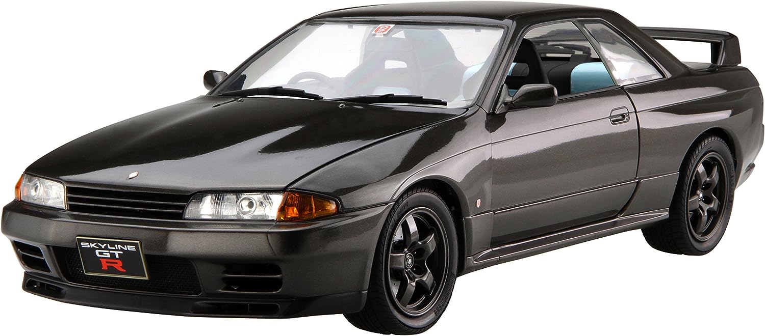 Nissan Skyline GT-R (BNR32) 1/12 — Panda Hobby
