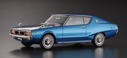 Nissan Skyline HT 2000GT-X (KGC110) 1/24