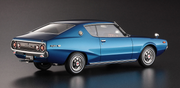 Nissan Skyline HT 2000GT-X (KGC110) 1/24