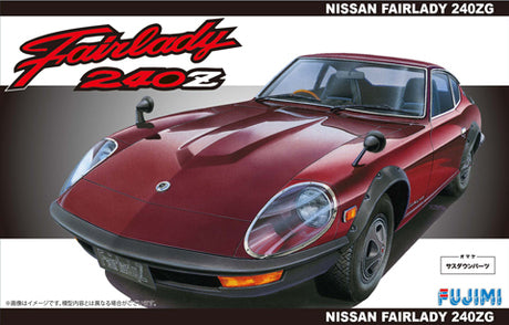 Nissan Fairlady 240ZG 1/24