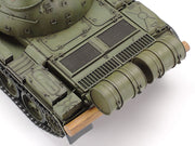 No 257 Russian Medium Tank T-55A 1/35