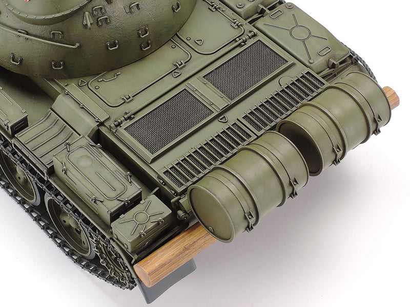 No 257 Russian Medium Tank T-55A 1/35
