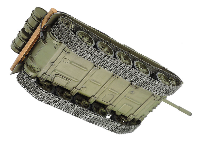No 257 Russian Medium Tank T-55A 1/35