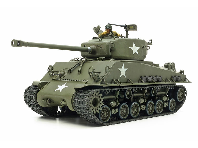 No 346 U.S. Medium Tank M4A3E8 Sherman (Easy Eight) European Theater 1/35