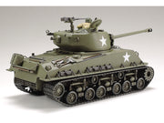 No 346 U.S. Medium Tank M4A3E8 Sherman (Easy Eight) European Theater 1/35