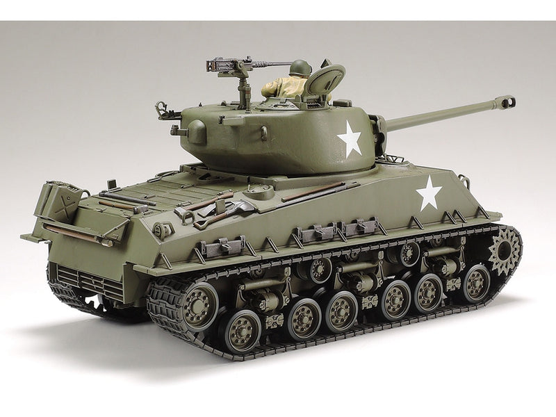 No 346 U.S. Medium Tank M4A3E8 Sherman (Easy Eight) European Theater 1/35