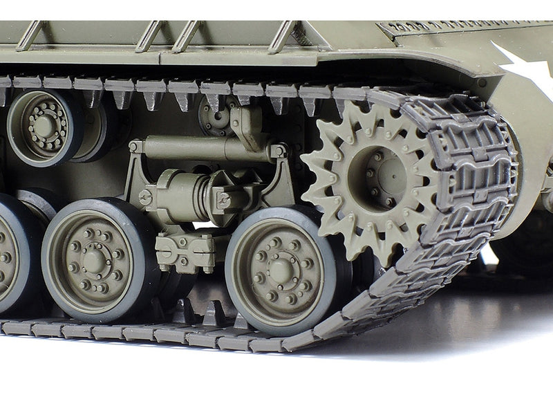 No 346 U.S. Medium Tank M4A3E8 Sherman (Easy Eight) European Theater 1/35